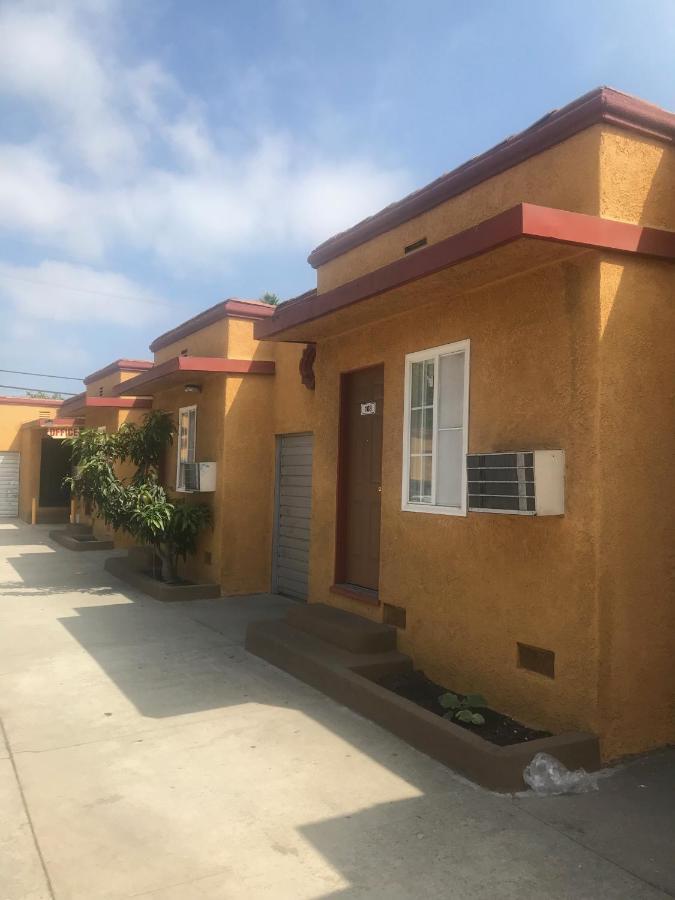 Vance Motel Lynwood Exterior photo